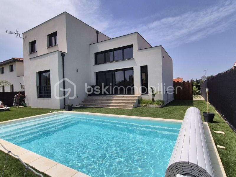 A louer MAISON  CONTEMPORAINE BORD DE MER SAINT CYPRIEN
