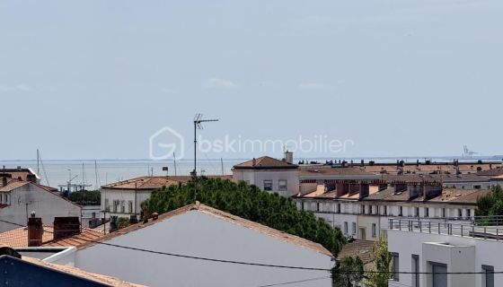 A louer APPARTEMENT T2 46 M2 BORD DE MER ROYAN