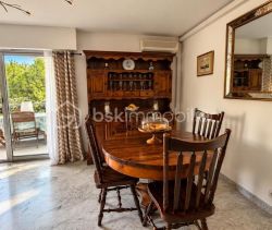 A louer APPARTEMENT T4 82 M2 TERRASSE BORD DE MER NICE