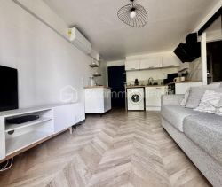 A louer APPARTEMENT T2 24 M2 BORD DE MER LA SEYNE SUR MER