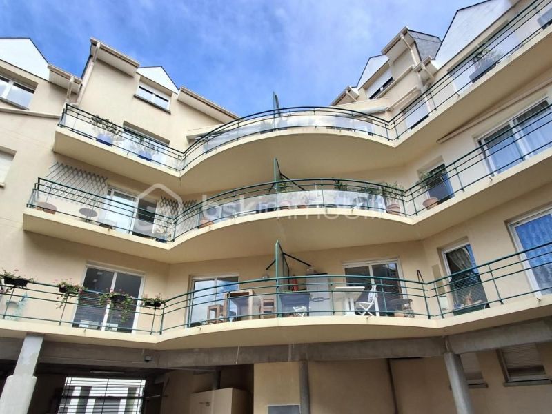 A louer APPARTEMENT DUPLEX DE PRESTIGE T5 119 M2 TERRASSE BORD DE MER DIEPPE