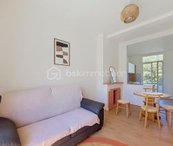 A louer APPARTEMENT T2 40 M2 BORD DE MER TOULON