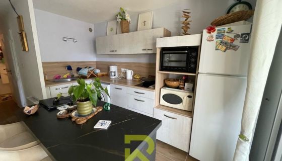 A louer APPARTEMENT T2 40 M2 TERRASSE PLAGE à PIED SETE