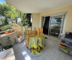 A louer APPARTEMENT T2 40 M2 TERRASSE PLAGE à PIED SETE