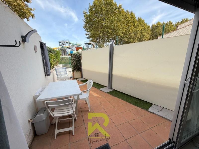 A louer APPARTEMENT T2 27 M2 TERRASSE PLAGE à PIED LE CAP D AGDE