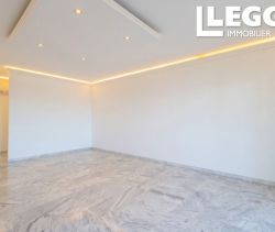 A louer APPARTEMENT T2 60 M2 VUE MER NICE