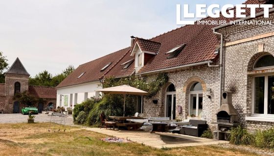 A vendre GîTE  SORRUS