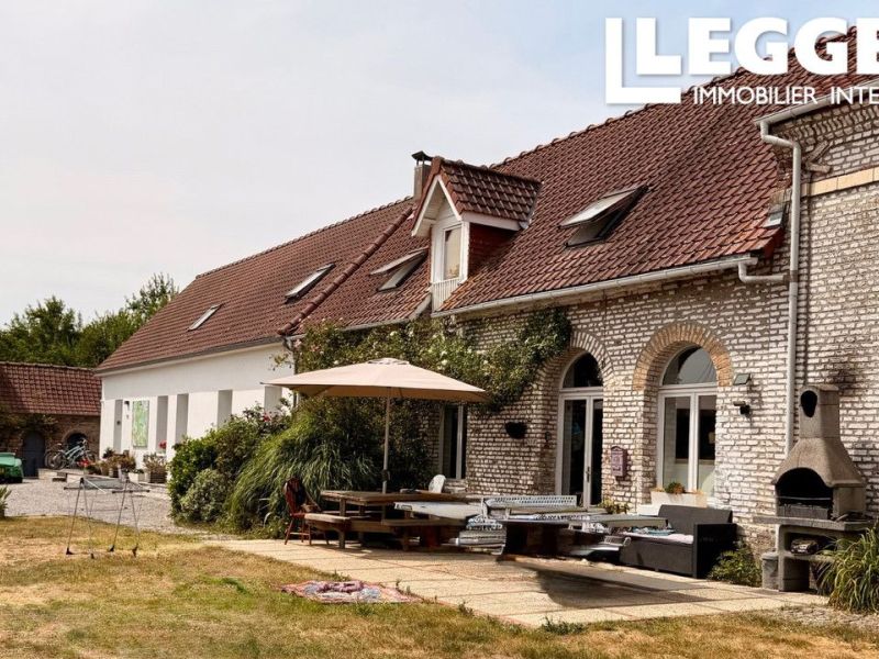 A vendre GîTE  SORRUS