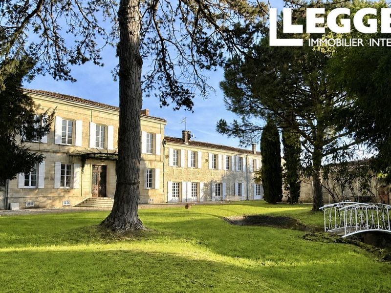 A louer MAISON  DE MAîTRE  AUMAGNE