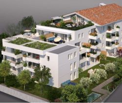A vendre appartement t4 93 m&sup2; Duplex ROOF TOP La Ciotat