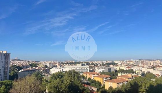 A louer APPARTEMENT DUPLEX T3 55 M2  MARSEILLE 4EME