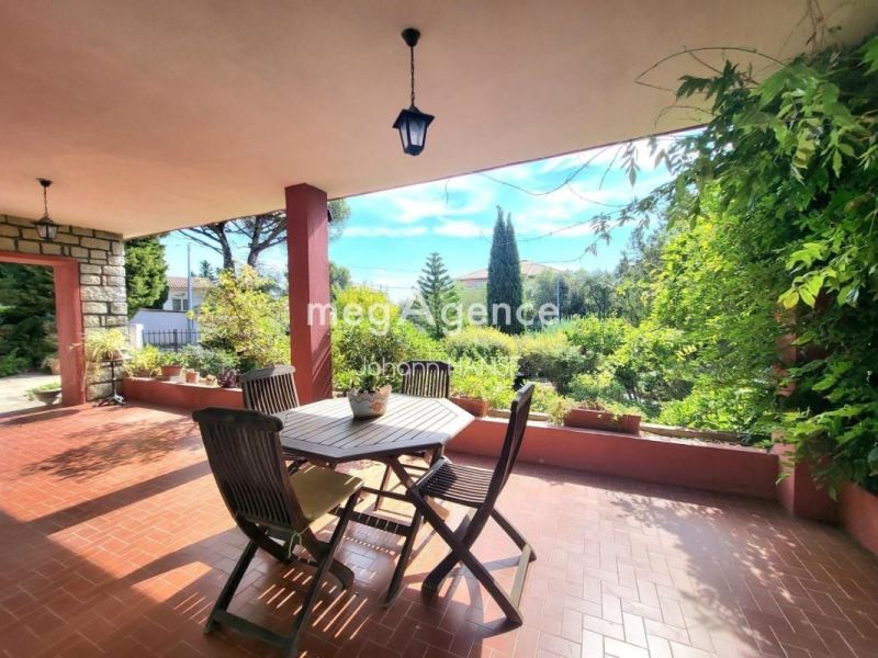 A louer MAISON  7 PIECES 167 M2 BORD DE MER CAVALAIRE SUR MER