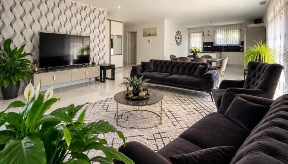 A louer MAISON  CONTEMPORAINE  GINESTAS