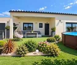 A louer MAISON  CONTEMPORAINE  GINESTAS