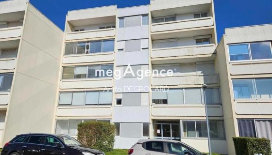 A louer APPARTEMENT T4 78 M2  LA ROCHE SUR YON