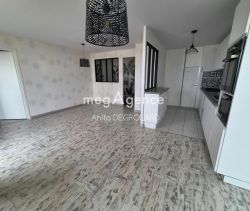 A louer APPARTEMENT T4 78 M2  LA ROCHE SUR YON