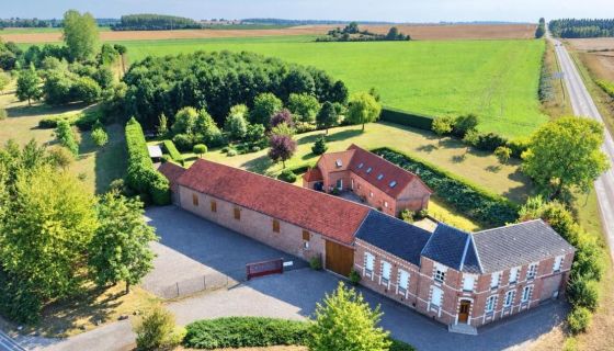 A vendre GîTE  HEDAUVILLE