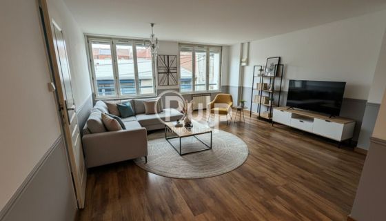 A louer APPARTEMENT T2 74 M2  LENS