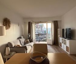 A louer APPARTEMENT T2 50 M2 TERRASSE PLAGE à PIED DEAUVILLE