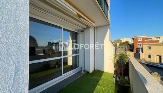A louer APPARTEMENT NEUF T4 115 M2 TERRASSE BORD DE MER LE HAVRE