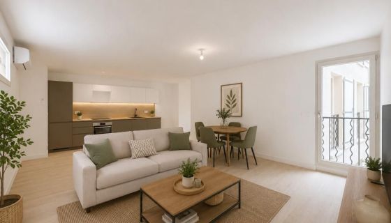 A louer APPARTEMENT NEUF T3 62 M2  TRETS