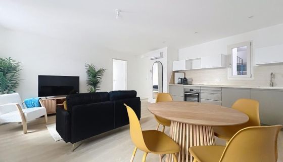 A louer APPARTEMENT NEUF T2 50 M2  TRETS