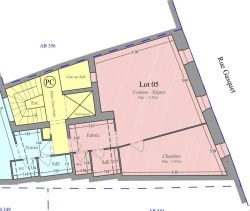 A louer APPARTEMENT NEUF T2 50 M2  TRETS