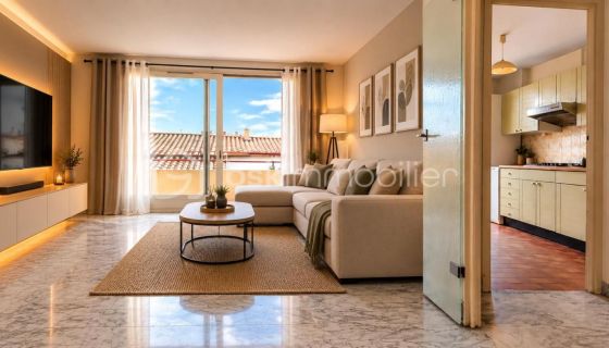 A louer APPARTEMENT T3 63 M2  PERPIGNAN