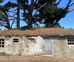 vente Maison de Maître entre plage & bourg à Groix