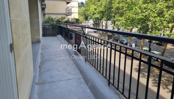 A louer APPARTEMENT T4 101 M2 TERRASSE BORD DE MER LE HAVRE