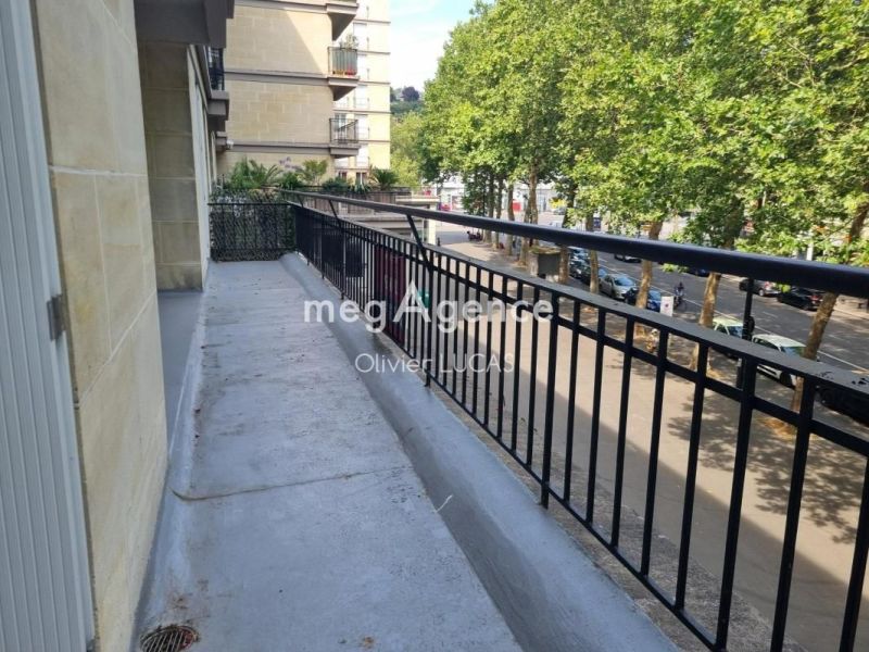 A louer APPARTEMENT T4 101 M2 TERRASSE BORD DE MER LE HAVRE
