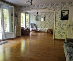 A louer APPARTEMENT T4 101 M2 TERRASSE BORD DE MER LE HAVRE
