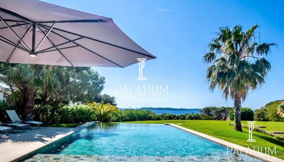 A louer MAISON  CONTEMPORAINE VUE MER SAINTE MAXIME