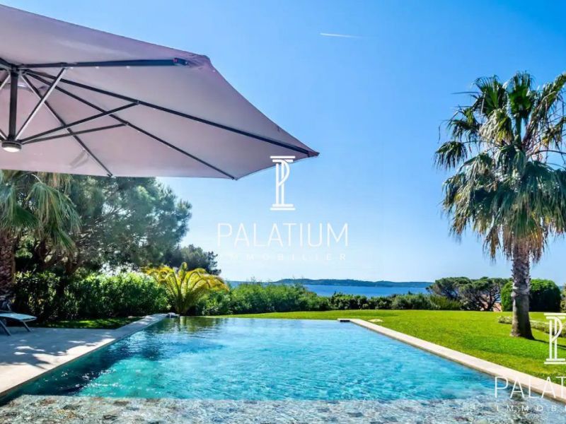 A louer MAISON  CONTEMPORAINE VUE MER SAINTE MAXIME
