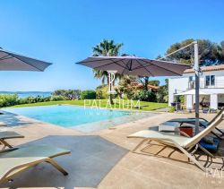 A louer MAISON  CONTEMPORAINE VUE MER SAINTE MAXIME