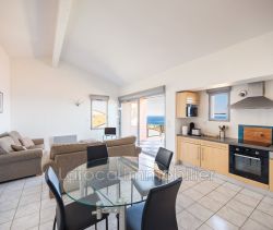 A louer APPARTEMENT T3 62 M2 TERRASSE VUE MER CERBERE