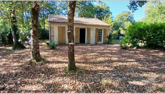 A vendre MAISON  4 PIECES 94 M2 BORD DE MER GRAYAN ET L HOPITAL campagne