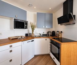 A louer APPARTEMENT NEUF T2 42 M2 VUE MER LONGEVILLE SUR MER