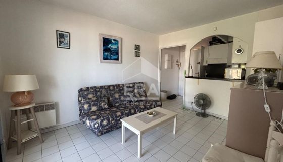 A louer APPARTEMENT T2 38 M2 TERRASSE VUE MER CAGNES SUR MER