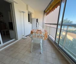 A louer APPARTEMENT T2 38 M2 TERRASSE VUE MER CAGNES SUR MER