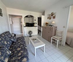 A louer APPARTEMENT T2 38 M2 TERRASSE VUE MER CAGNES SUR MER