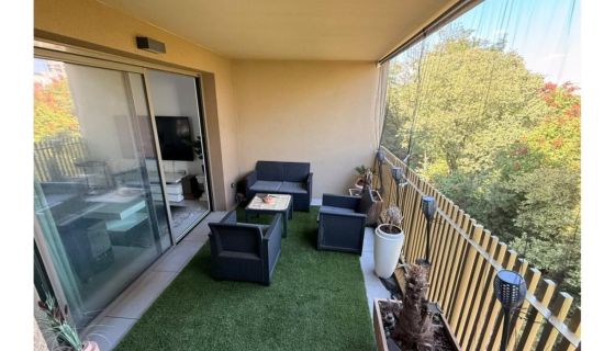 A louer APPARTEMENT T3 66 M2 TERRASSE  MONTPELLIER