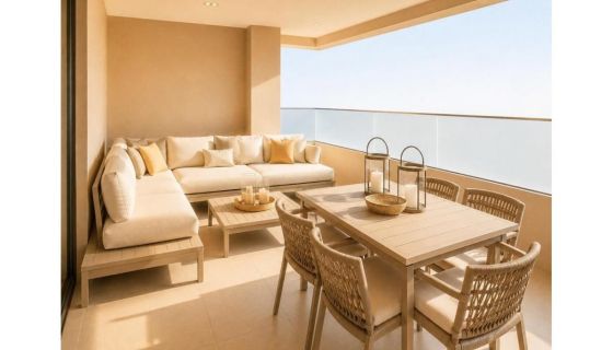 A louer APPARTEMENT NEUF T3 62 M2 TERRASSE PLAGE à PIED SETE