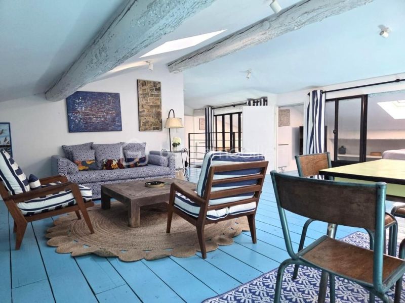 A louer APPARTEMENT T3 36 M2 BORD DE MER SETE
