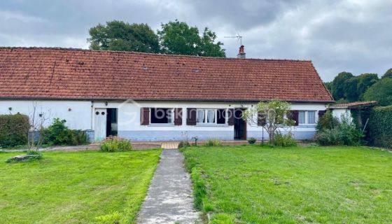A louer LONGèRE  3 PIECES 72 M2  LONGROY