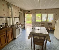 A louer LONGèRE  3 PIECES 72 M2  LONGROY