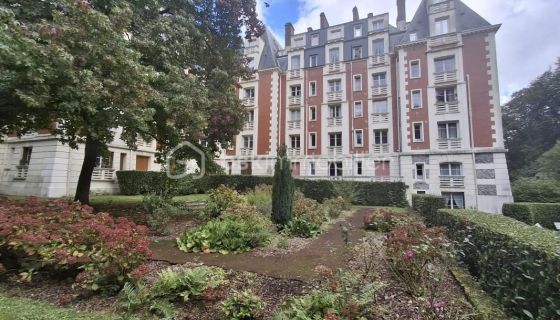 A louer APPARTEMENT NEUF T3 52 M2 PIEDS DANS L'EAU ROUXMESNIL BOUTEILLES