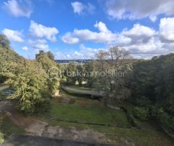 A louer APPARTEMENT NEUF T3 52 M2 PIEDS DANS L'EAU ROUXMESNIL BOUTEILLES