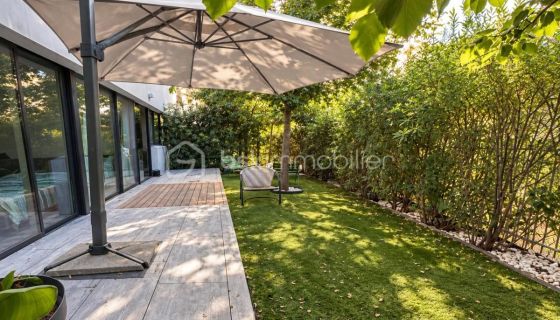 A louer APPARTEMENT DE PRESTIGE T3 65 M2 TERRASSE  MONTPELLIER