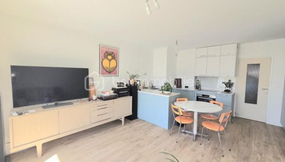A louer APPARTEMENT NEUF T3 58 M2 BORD DE MER SETE